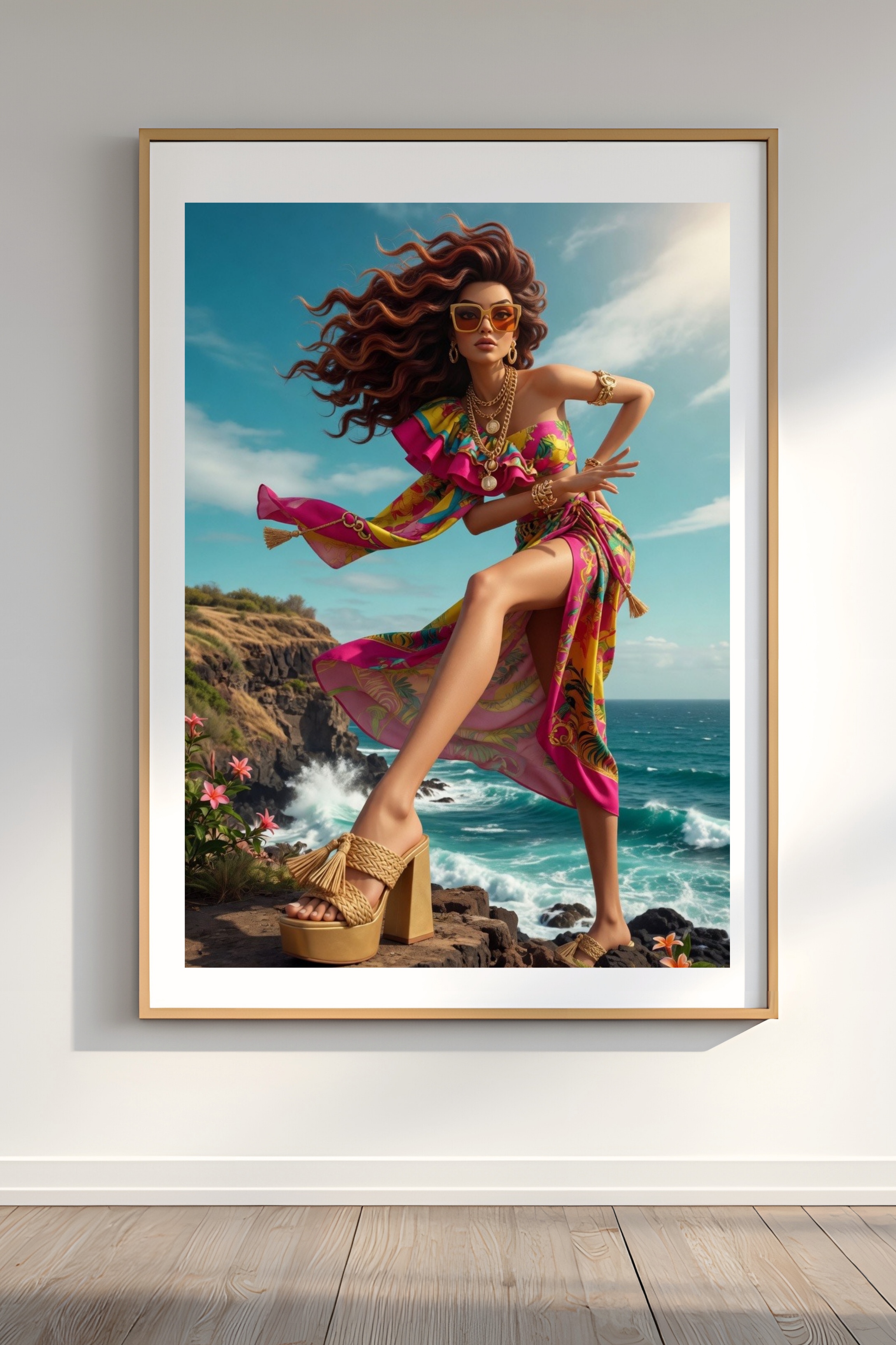 MINI MODELS™ ISLAND ESCAPE COLLECTION Featuring Tropicana Vibe™