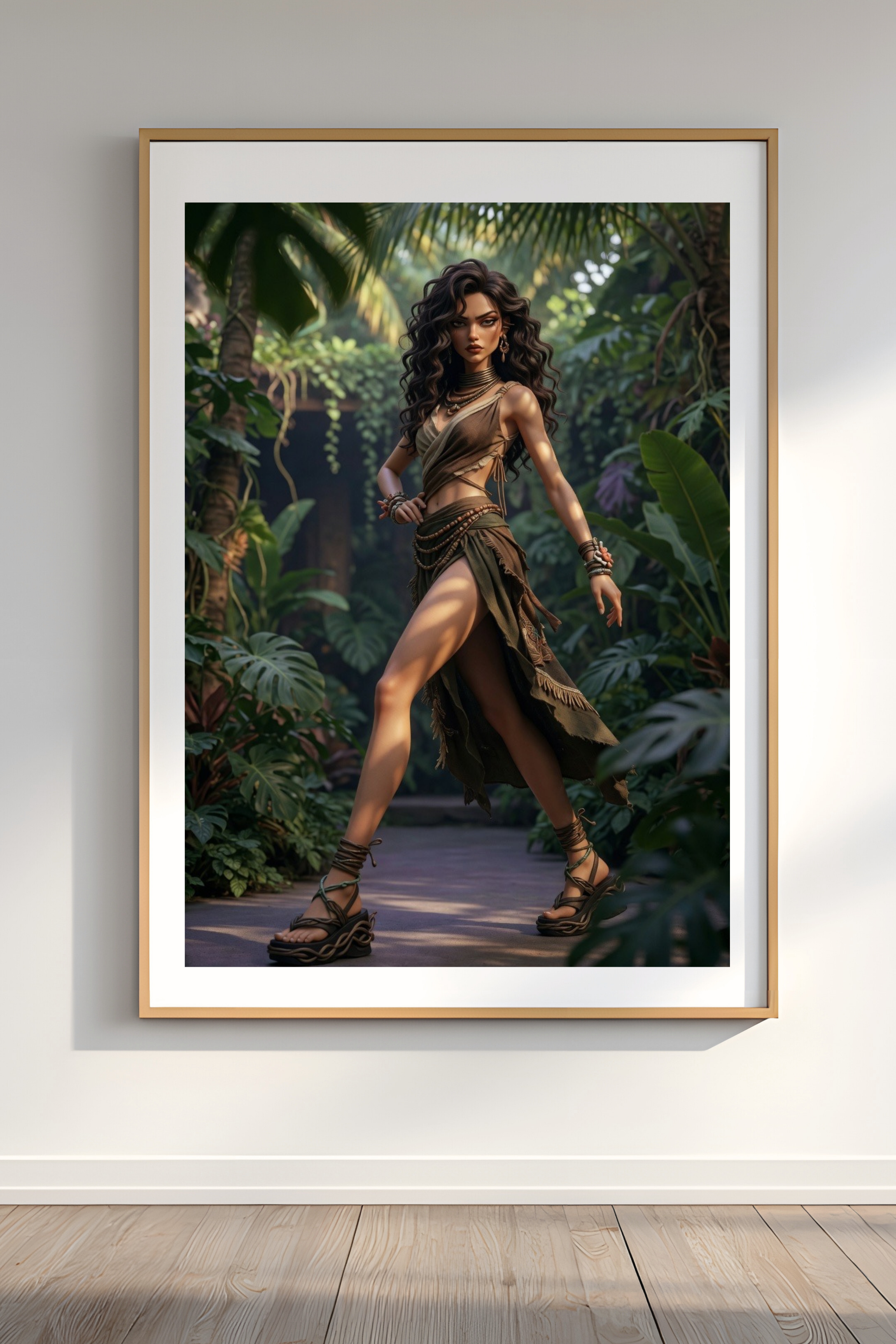 MINI MODELS™ ISLAND ESCAPE COLLECTION Featuring Terra Flora™