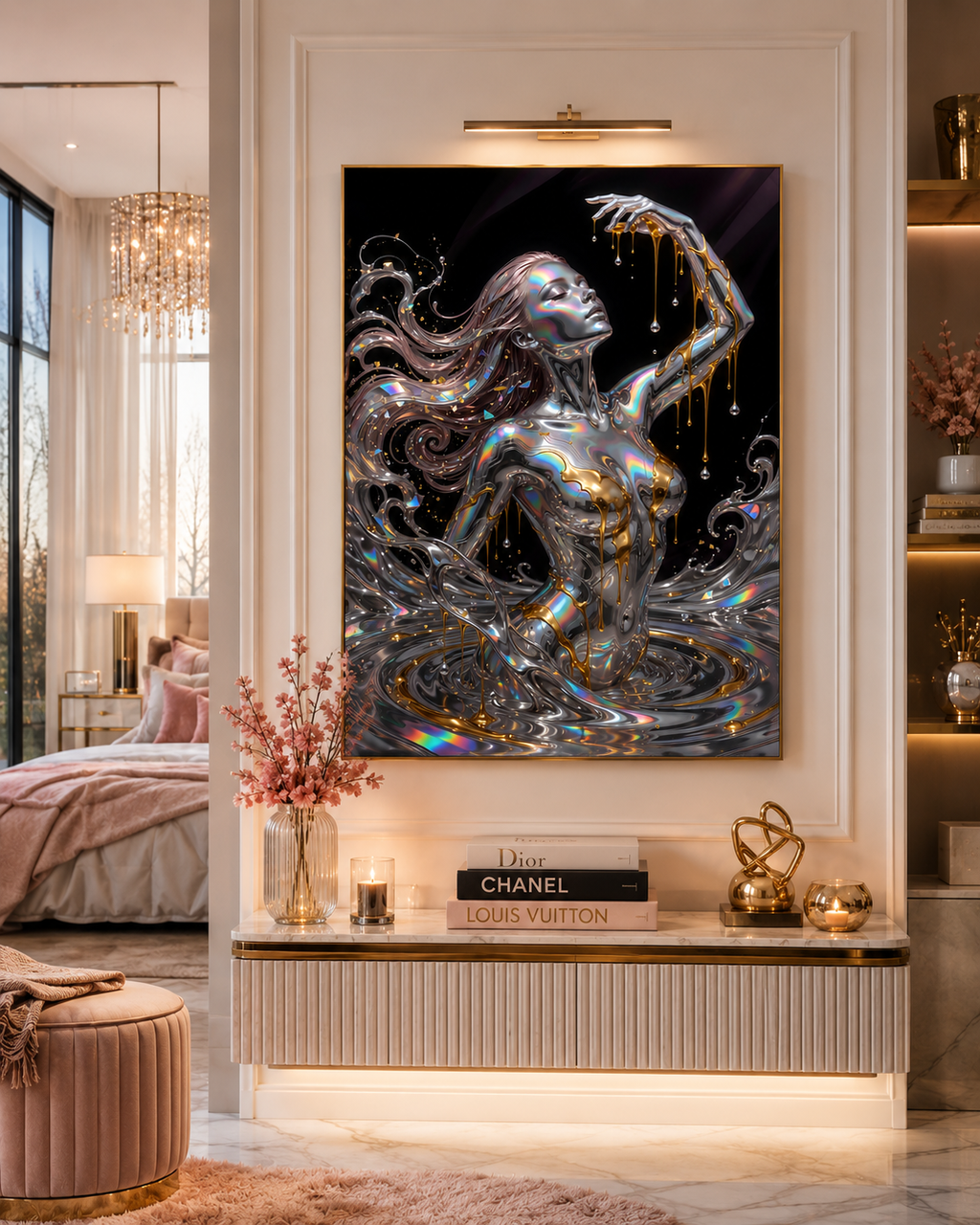 LIQUID ASCENSION™  Acrylic Luxe Edition™