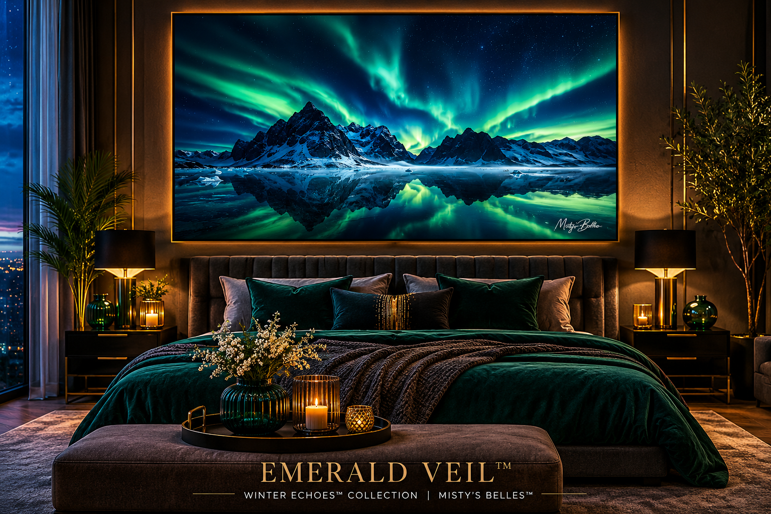 EMERALD VEIL™