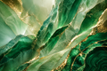 EMERALD ASCENT™ — DIGITAL ARTWORK