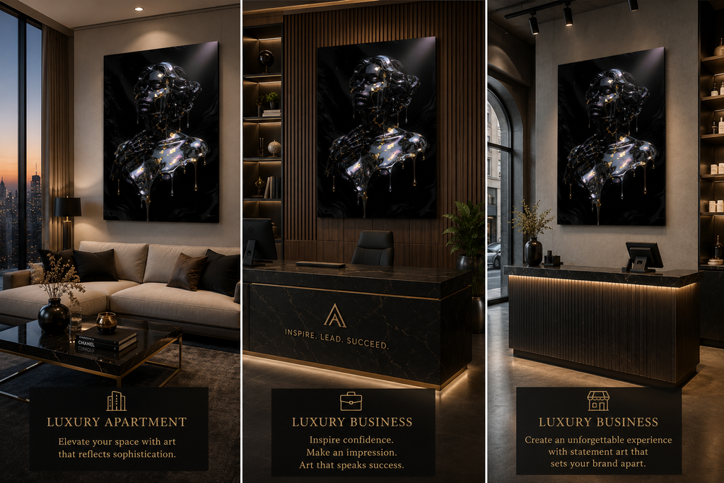 DESIRE™  Chrome Luxe Collection™