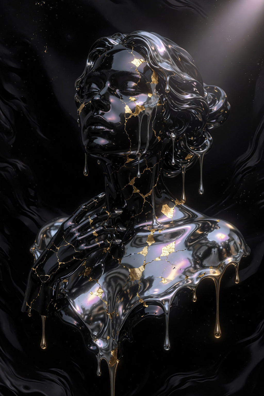 DESIRE™  Chrome Luxe Collection™