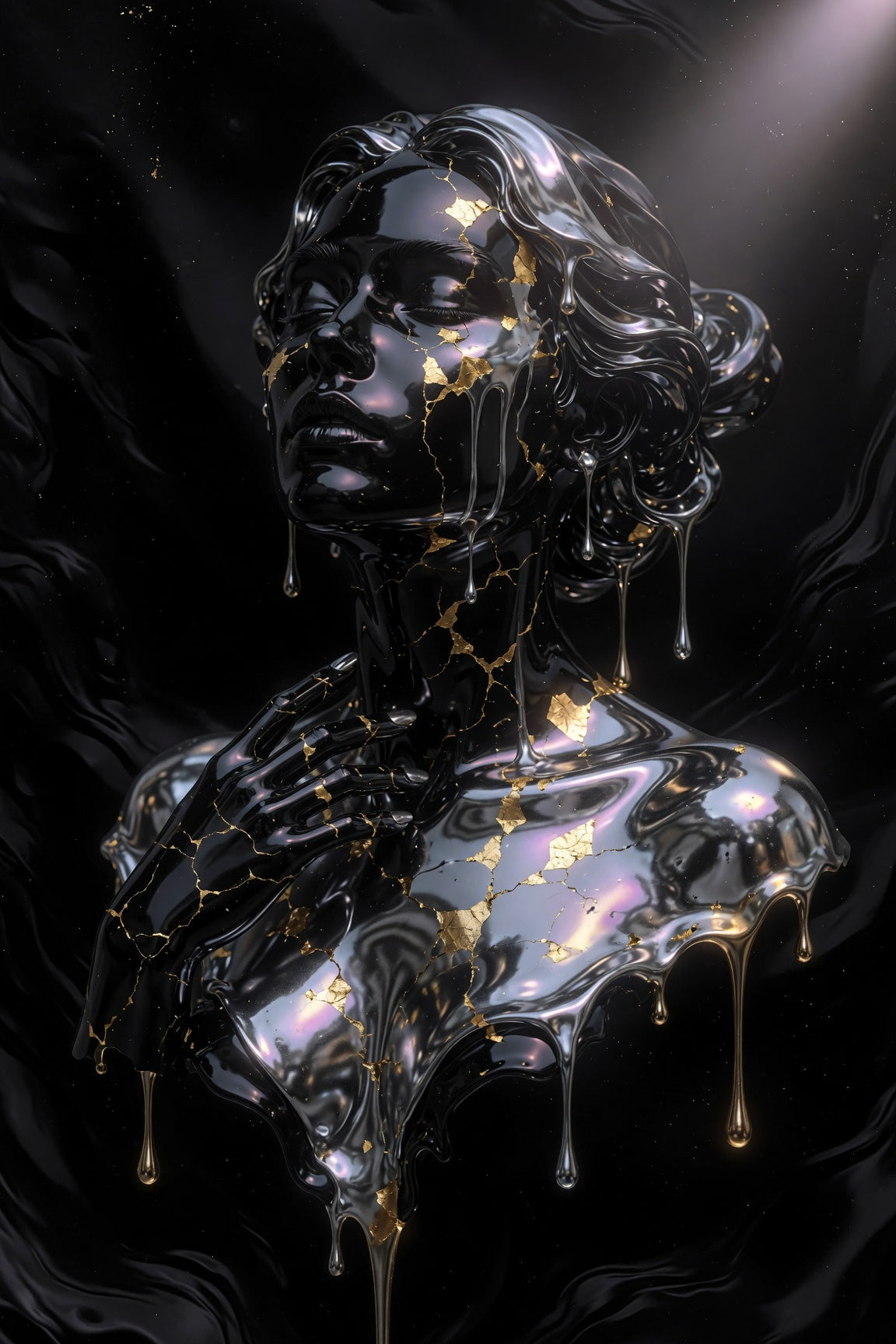 DESIRE™  Chrome Luxe Collection™