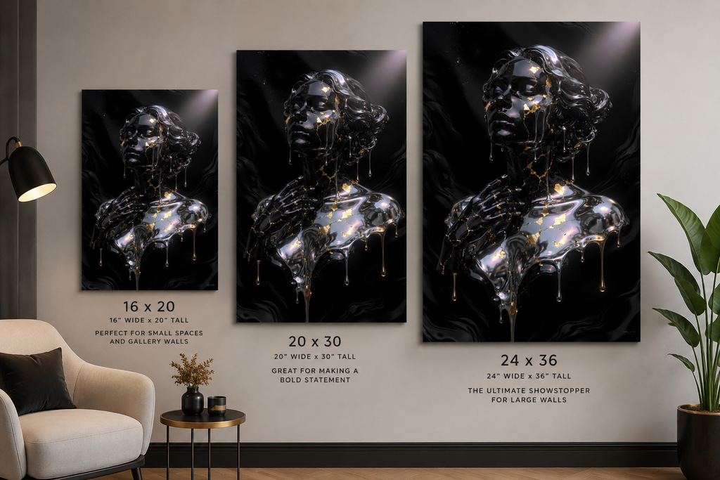 DESIRE™  Chrome Luxe Collection™
