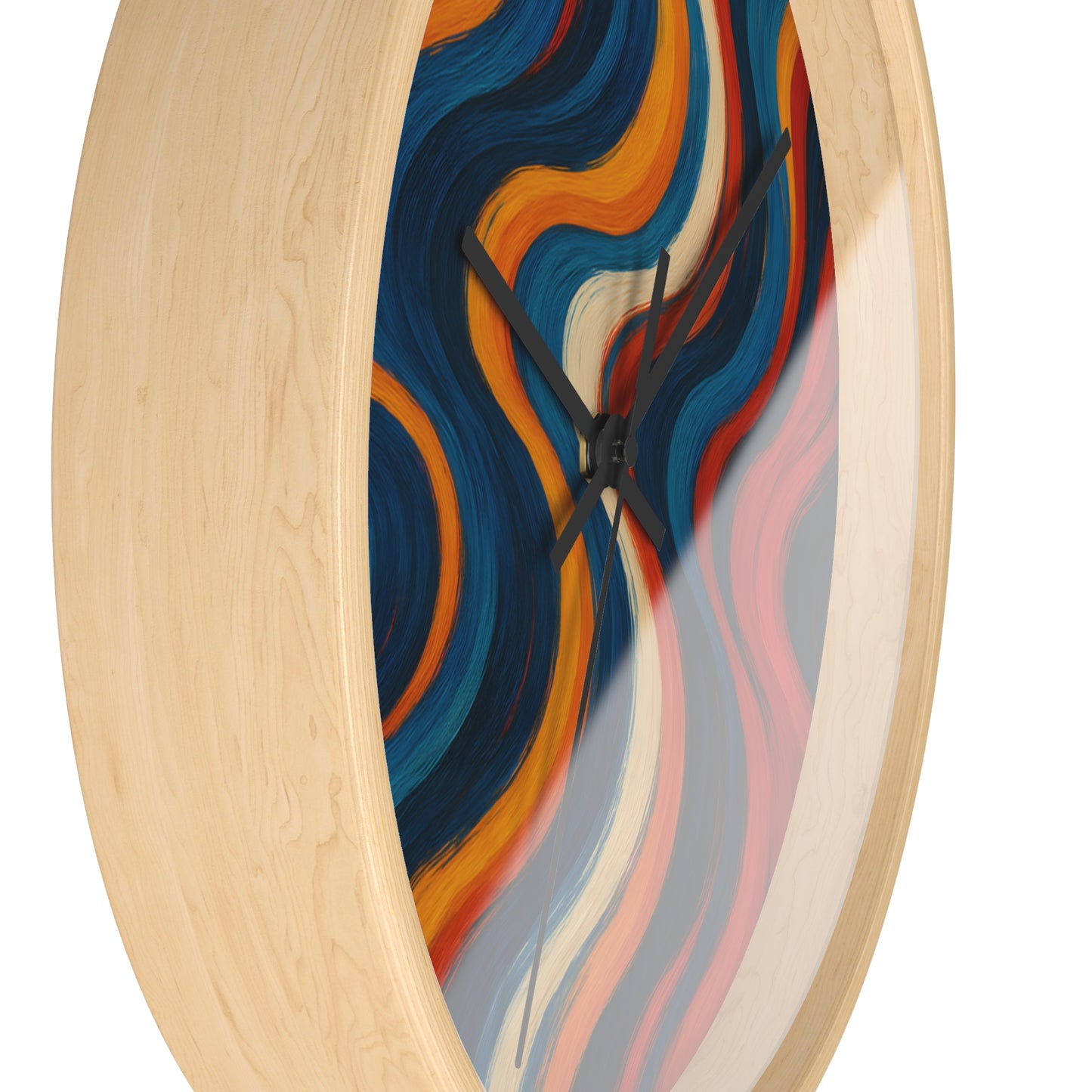 “Electric Dreams” Wall Clock