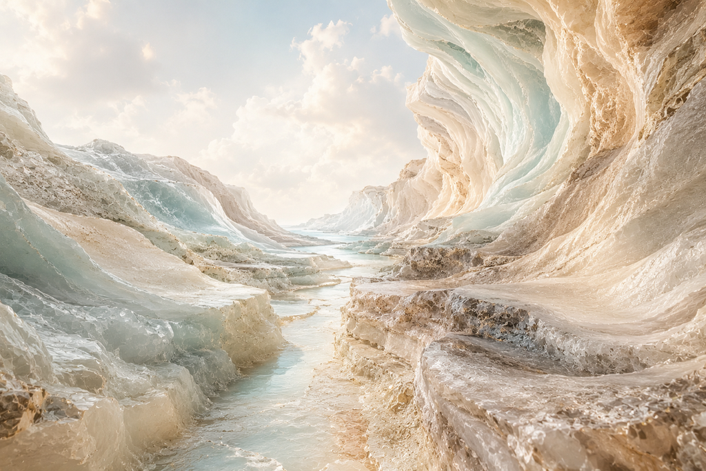 CRYSTAL PASSAGE™