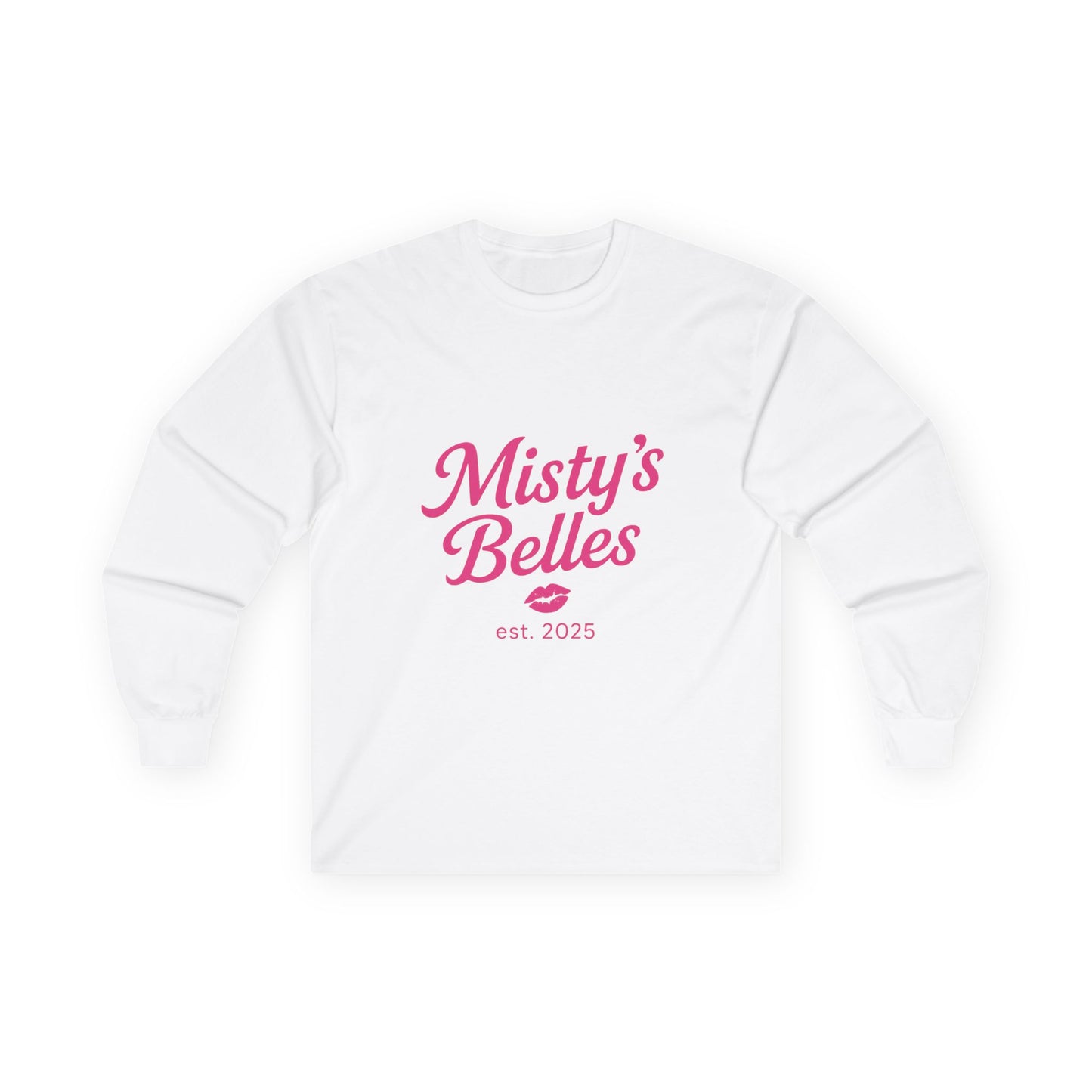Unisex Ultra Cotton Long Sleeve Tee
