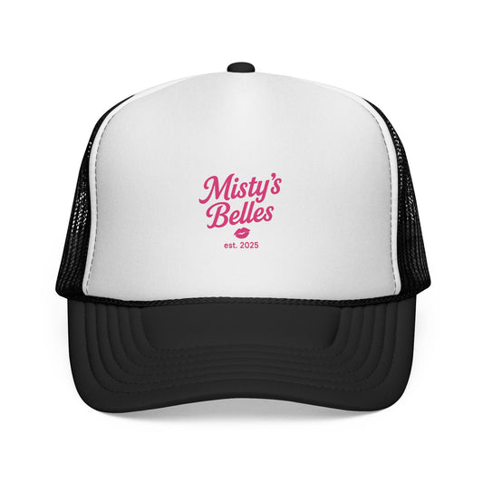 Misty’s  Belles Trucker Caps