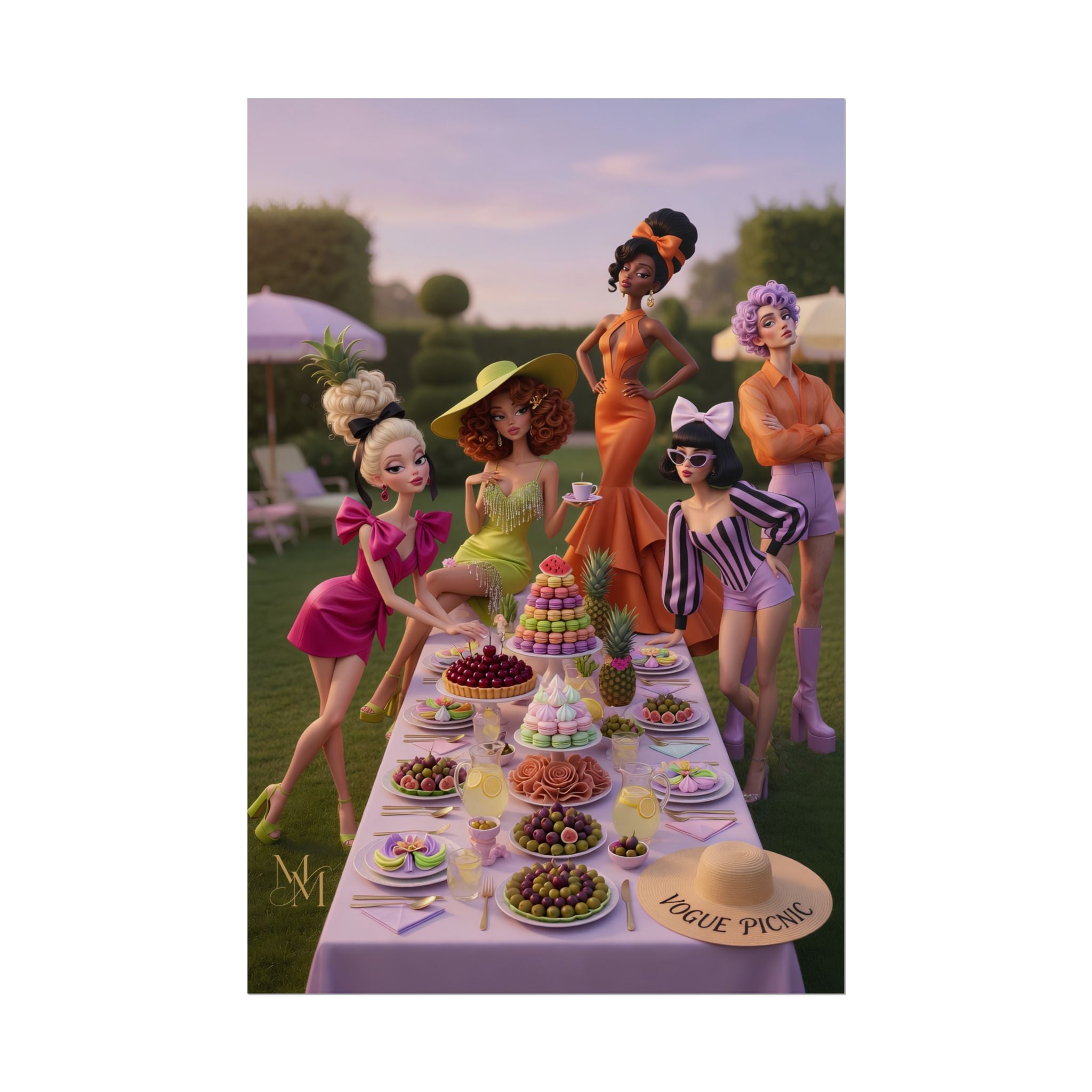 VOGUE PICNIC™