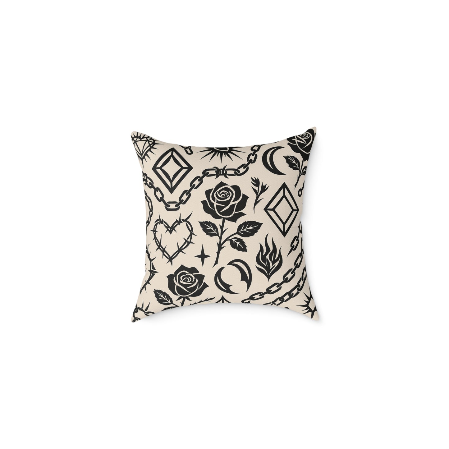 Rae Belle Signature Throw Pillow
