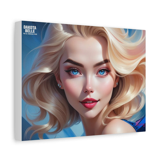 Dakota Canvas