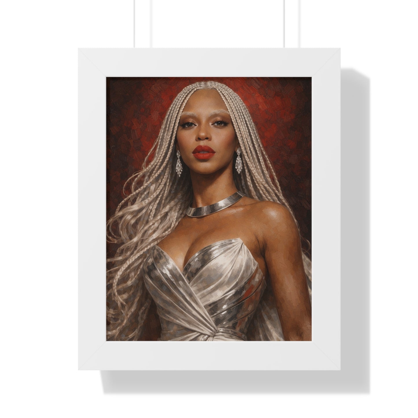 Divine Presence Print