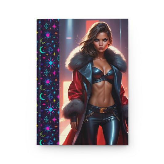 Luna Belle Limited Edition — “Dreamwitch on the Red Carpet” Journal