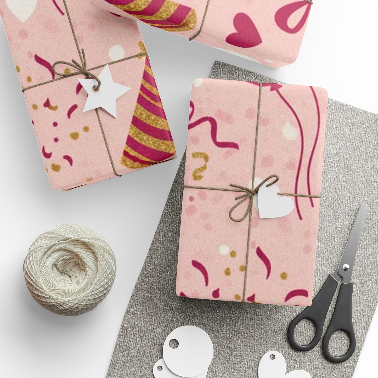 Belle Gift Wrap