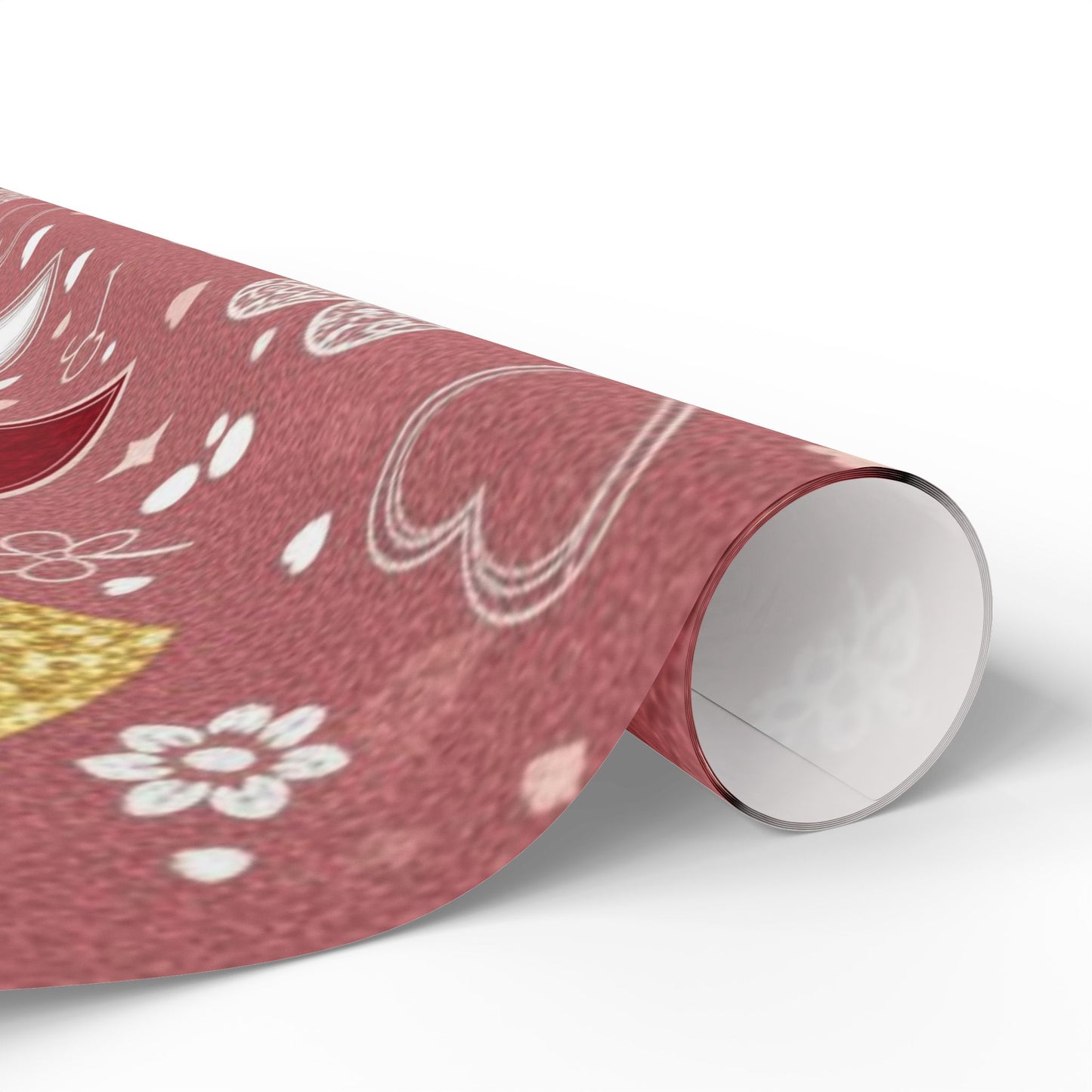 Wrapping Papers - Valentine's Day Festive Occasions