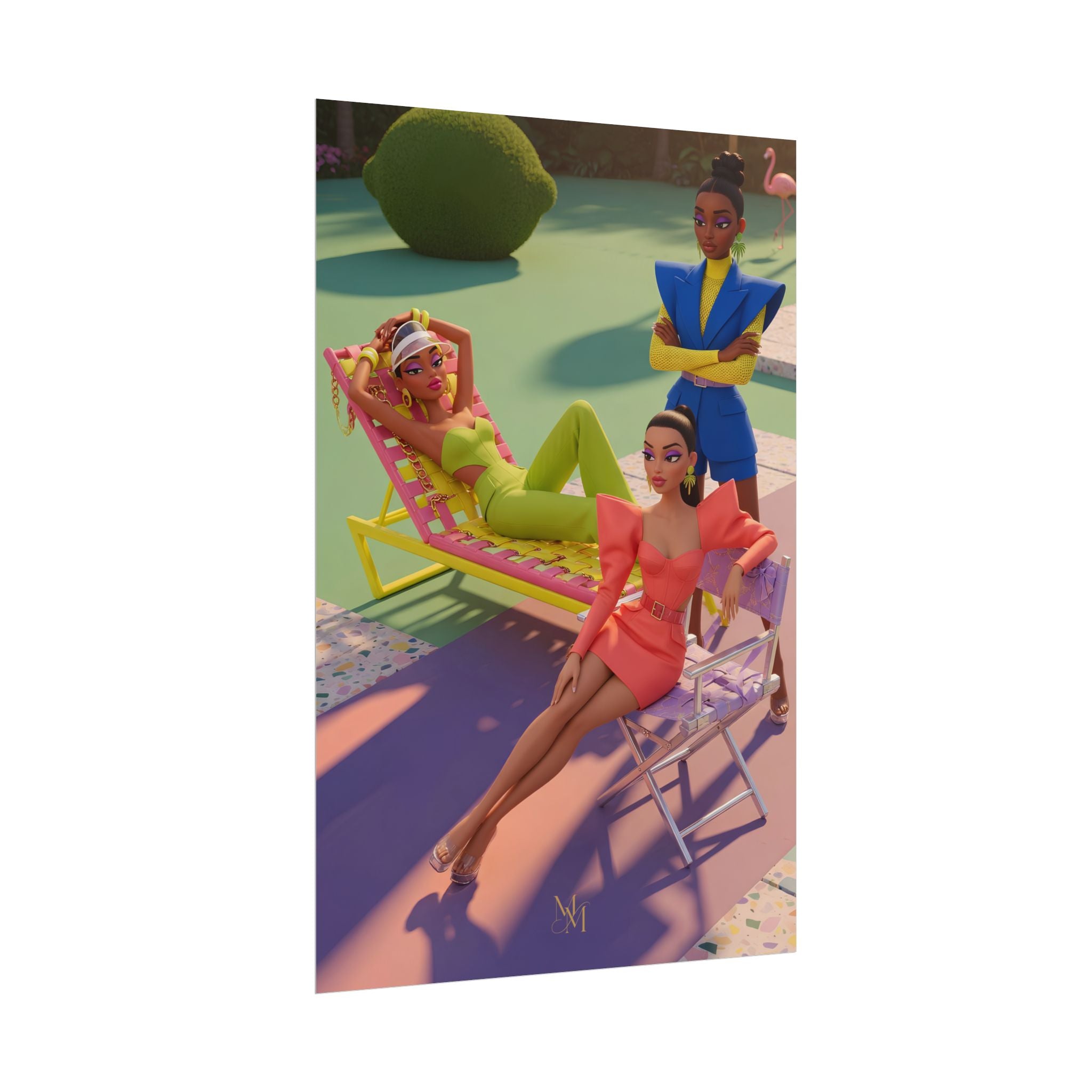 POOLSIDE SOCIAL™