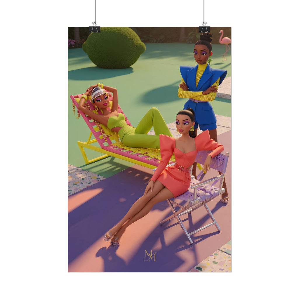 POOLSIDE SOCIAL™