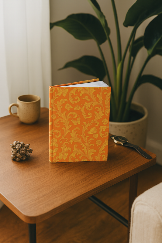 Hardcover Journal Matte