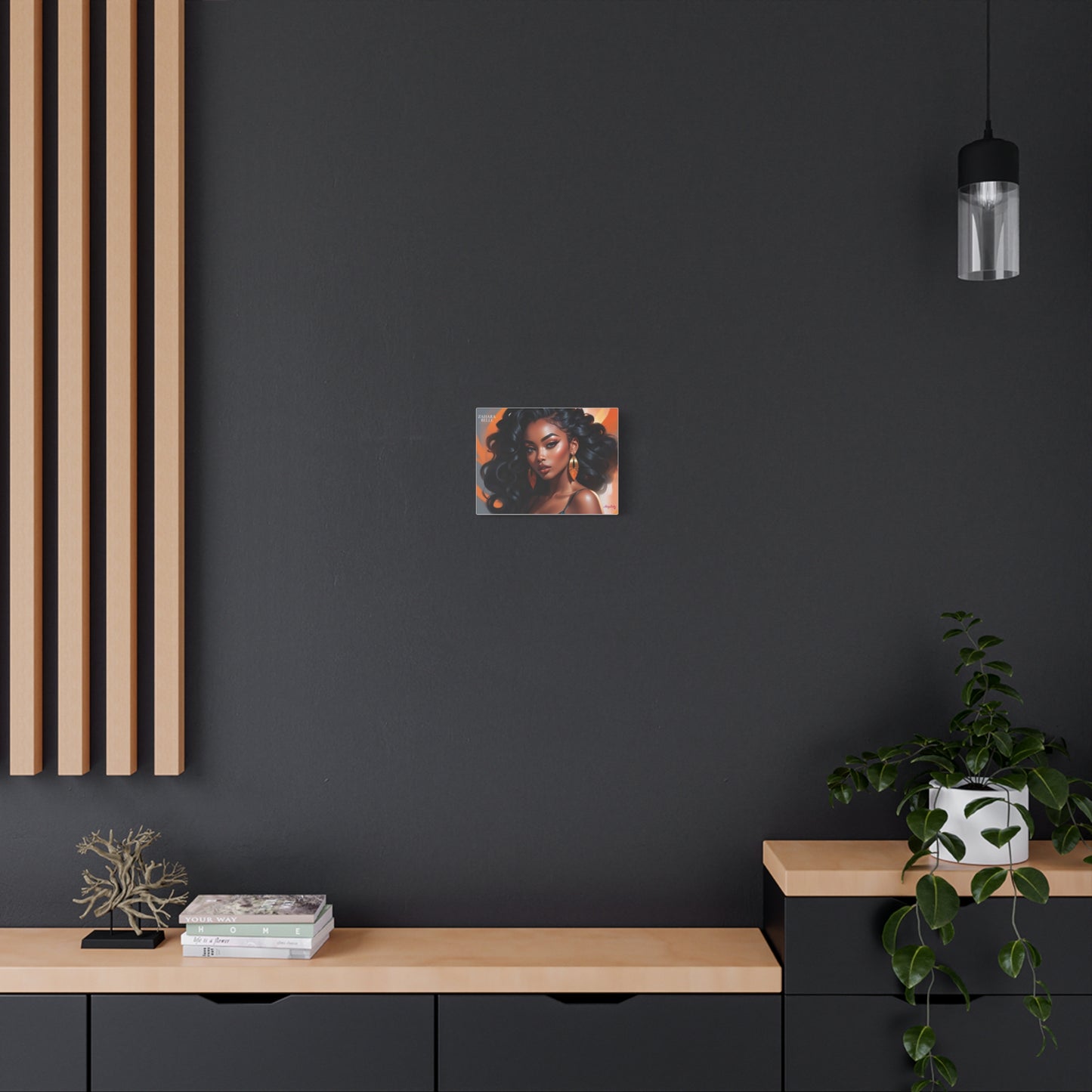 Zahara canvas