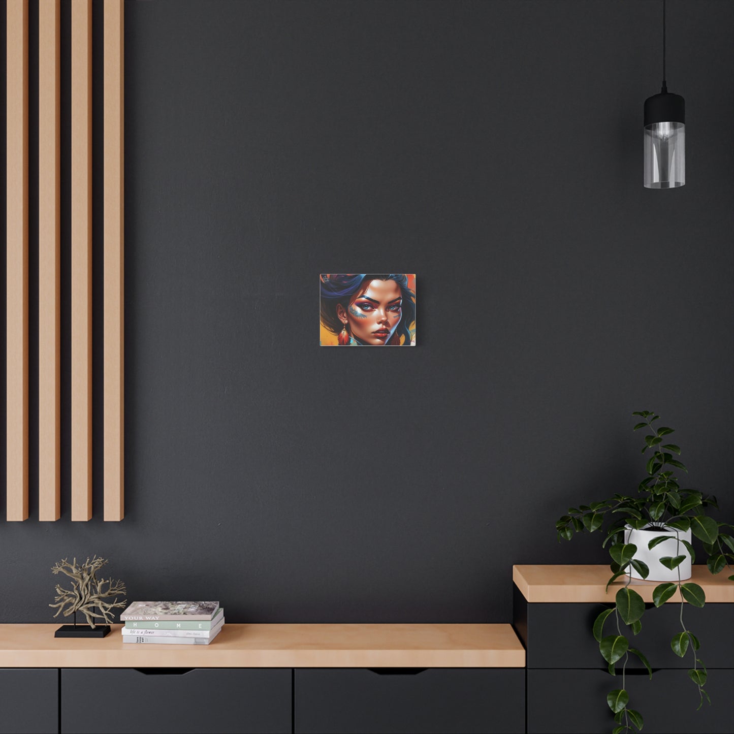 Luna Canvas