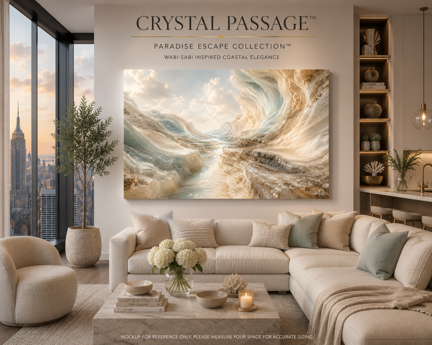CRYSTAL PASSAGE™