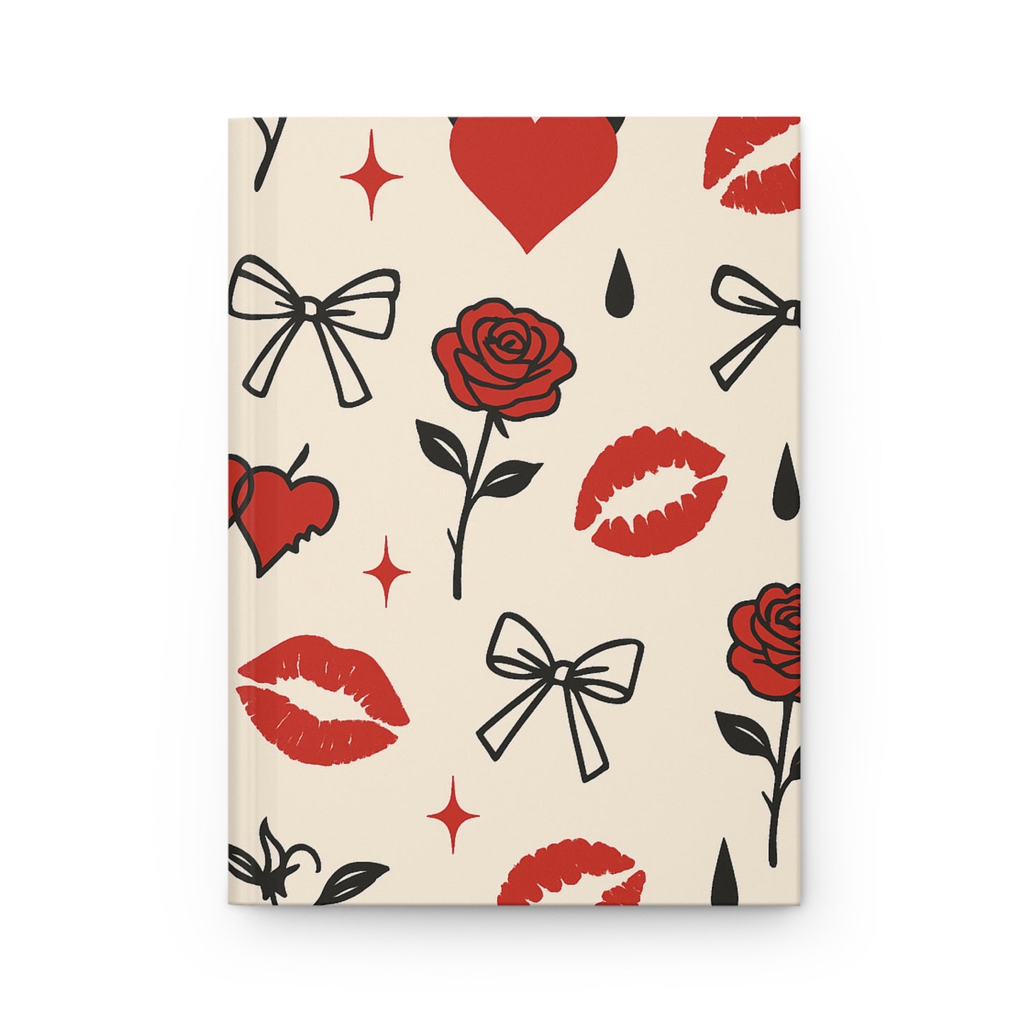 Anna Belle Signature Pattern Journal