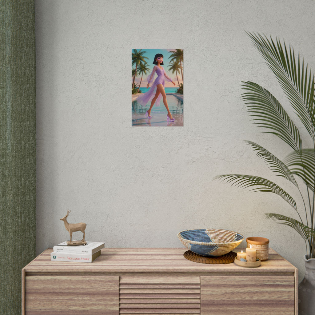 Lumi Amorette™  MINI MODELS™ · Island Escape™ Collection