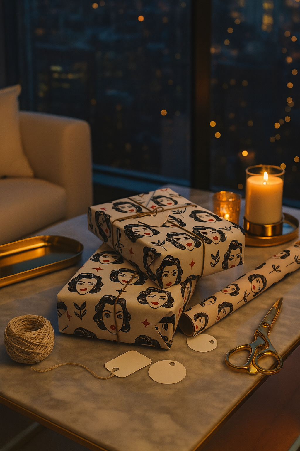 Wrapping Papers