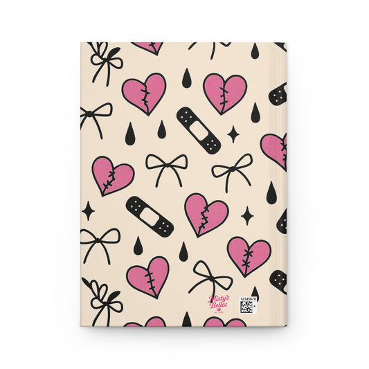 Suki Belle Signature Print Journ