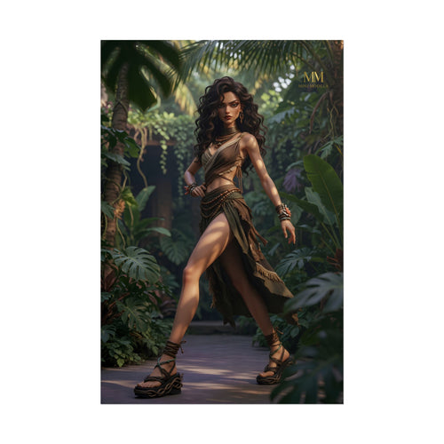 MINI MODELS™ ISLAND ESCAPE COLLECTION Featuring Terra Flora™