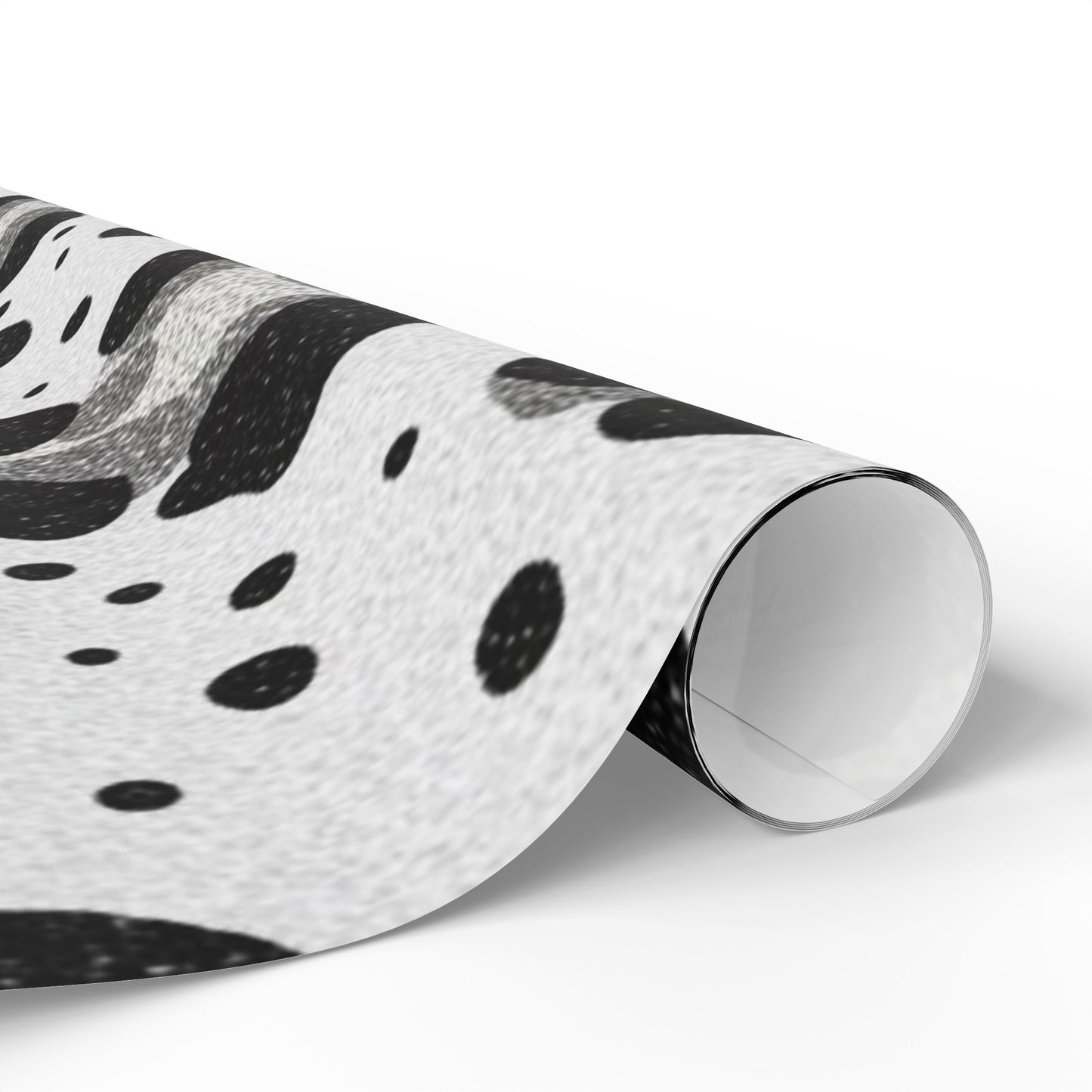 Wrapping Paper - Snow Leopard Festive Occasions