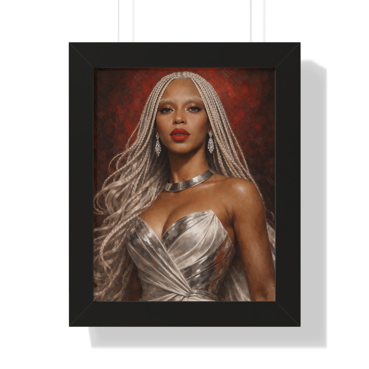 Divine Presence Print