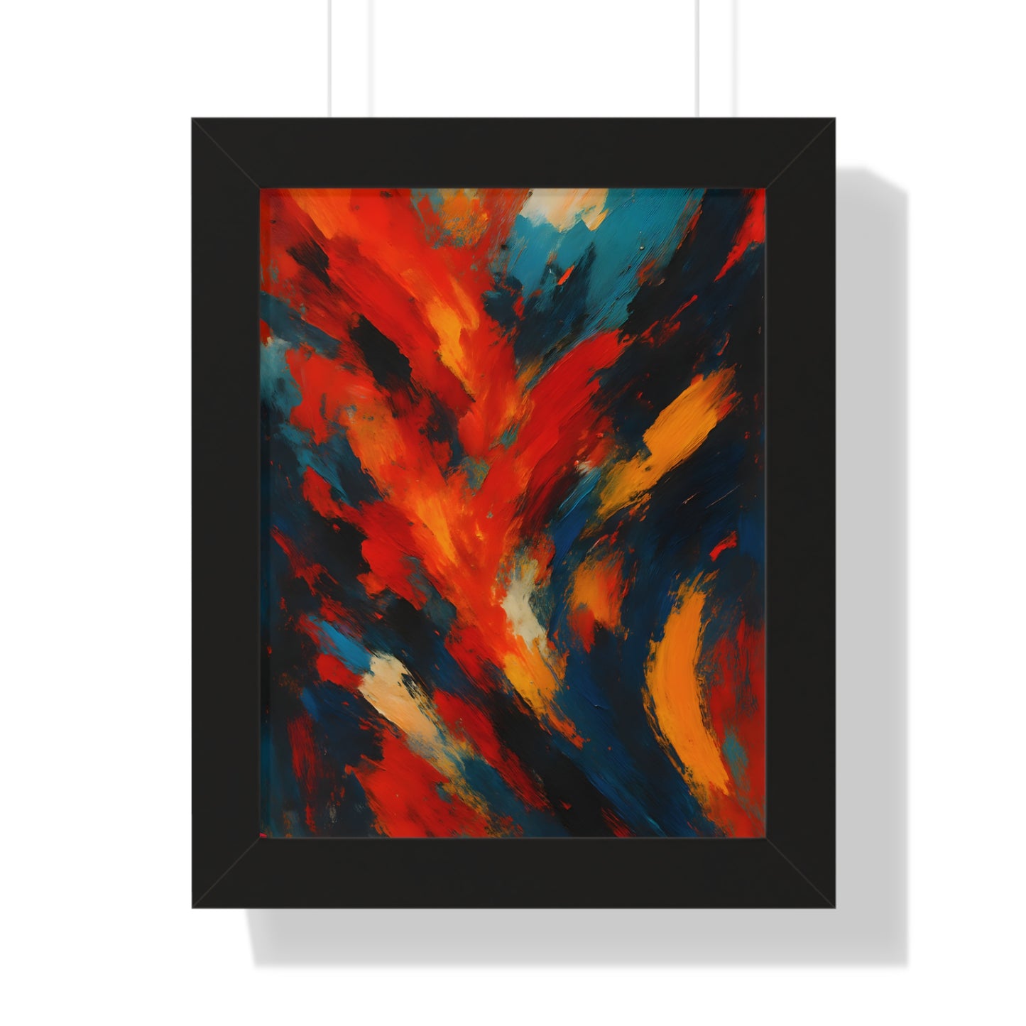 “In the Mix” Print