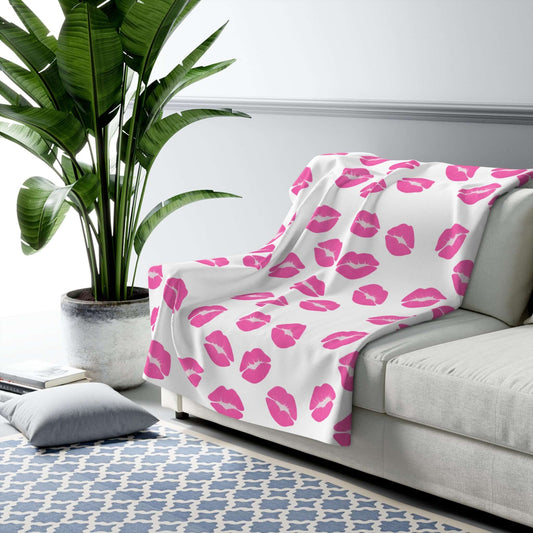 Sherpa Fleece Blanket