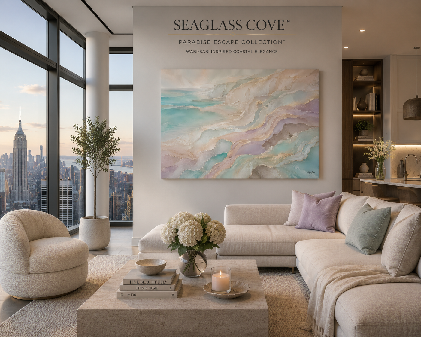 Seaglass Cove™