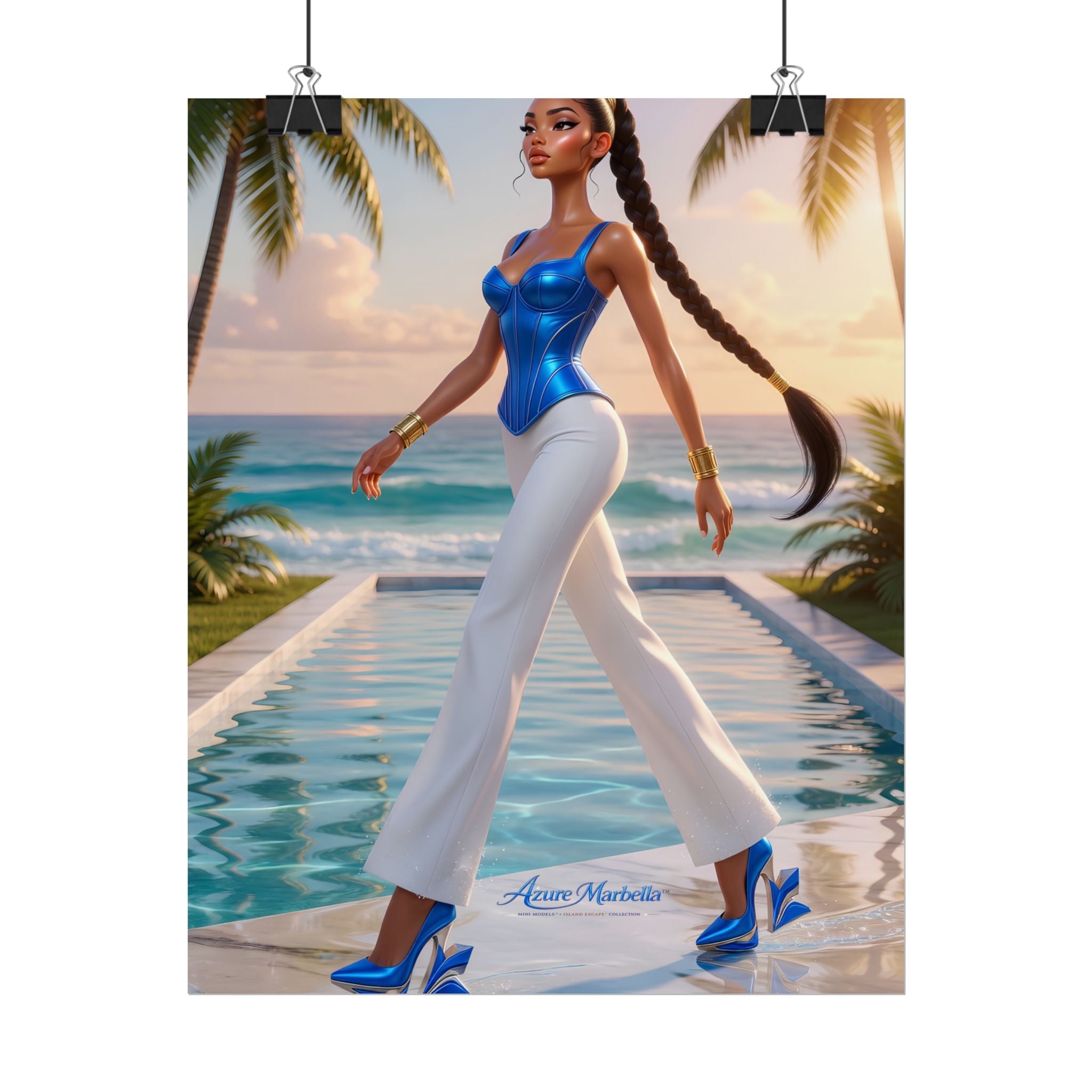 Azure Marbella™ Island Escape™