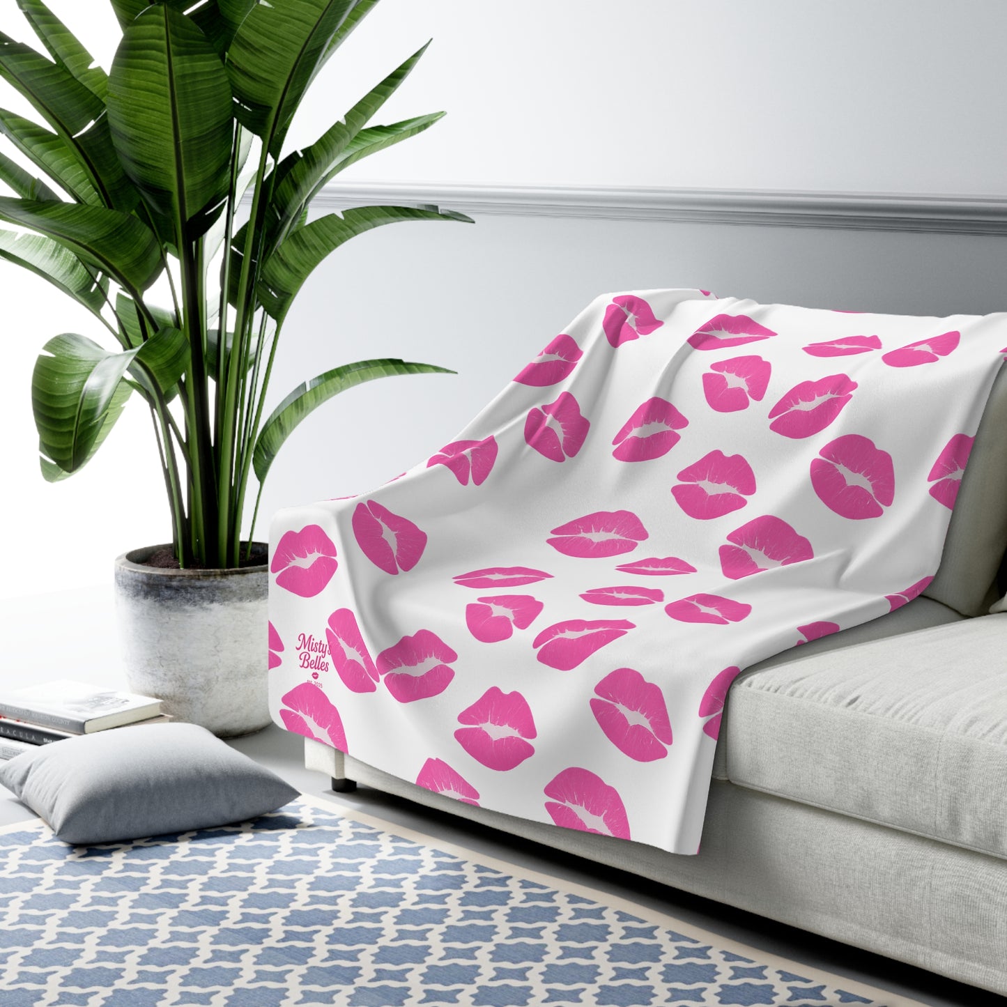 Sherpa Fleece Blanket