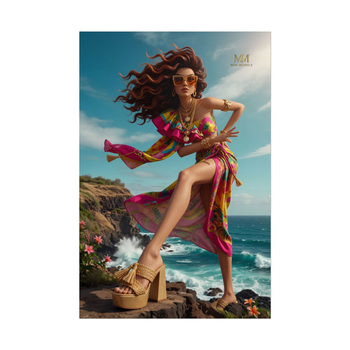 MINI MODELS™ ISLAND ESCAPE COLLECTION Featuring Tropicana Vibe™