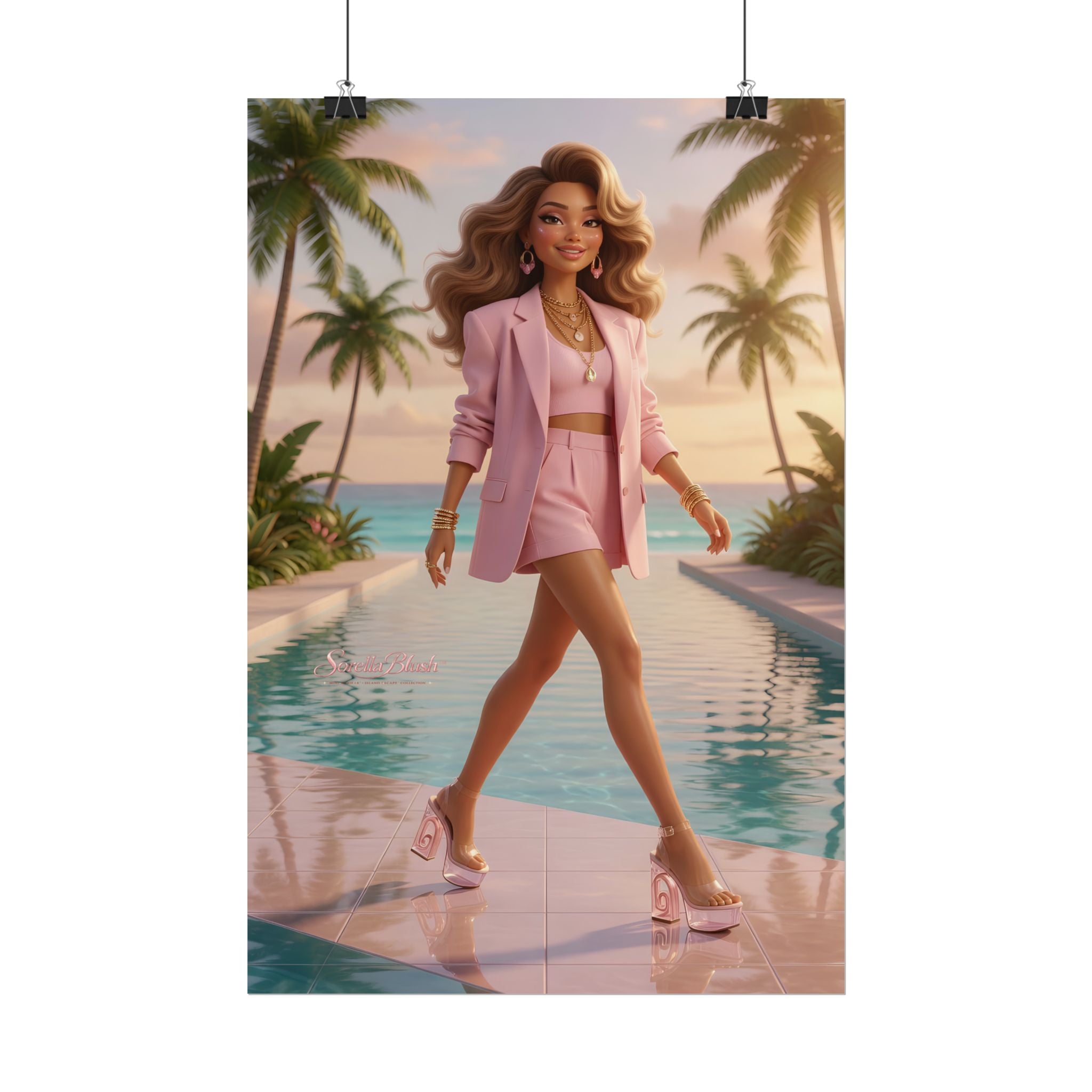 Sorella Blush™ Island Escape™