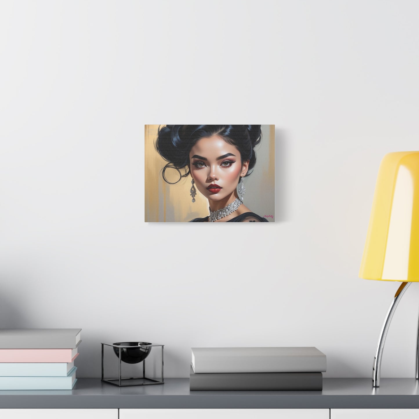 Camille Canvas