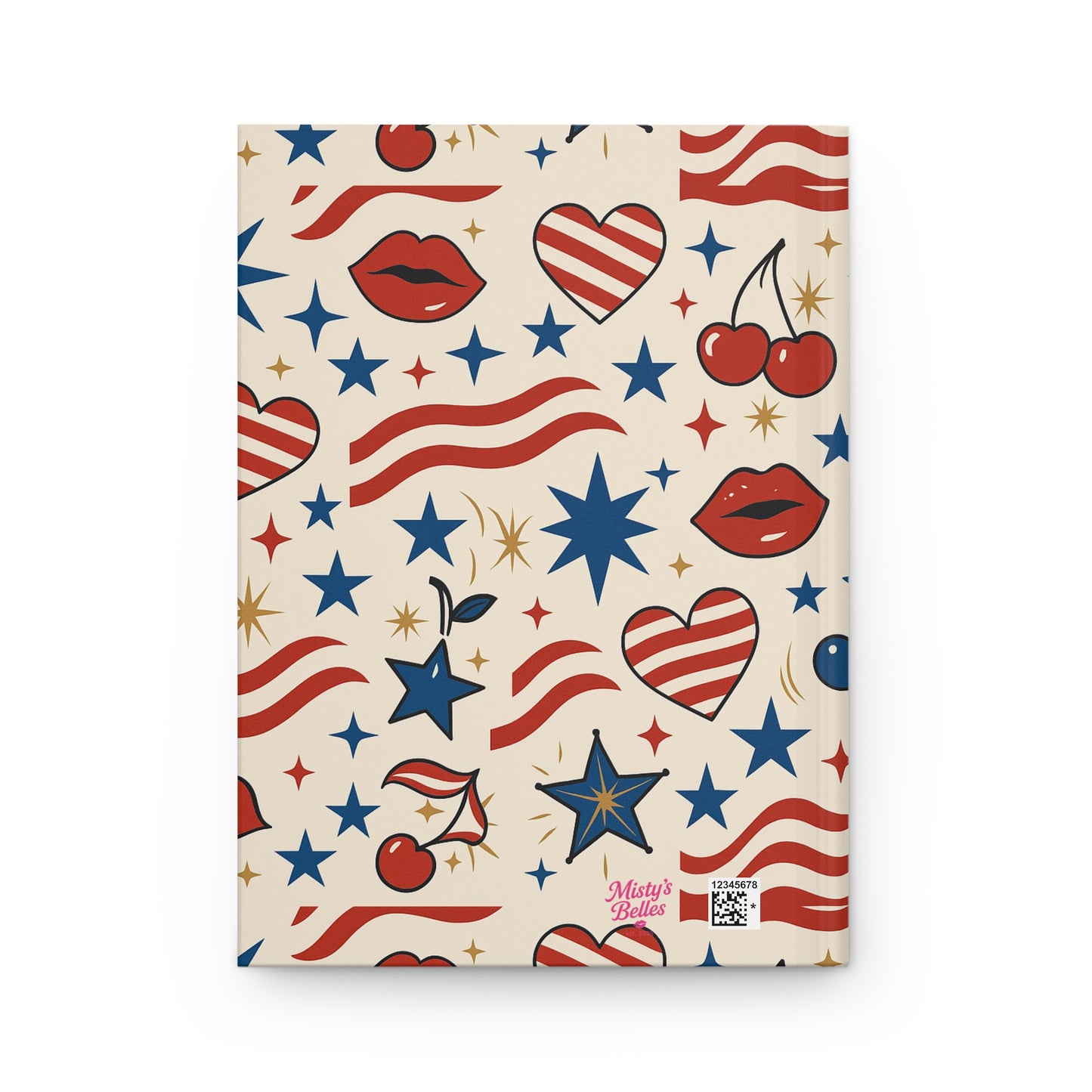 Dakota Belle Signature Print Journal