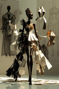 Fashion Studio — Fine Art Print | MISTY’S BELLES™