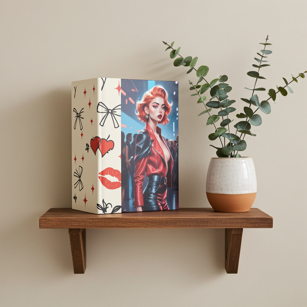 Anna Belle AMA 2025 Limited Edition — “Backstage Siren” Journal