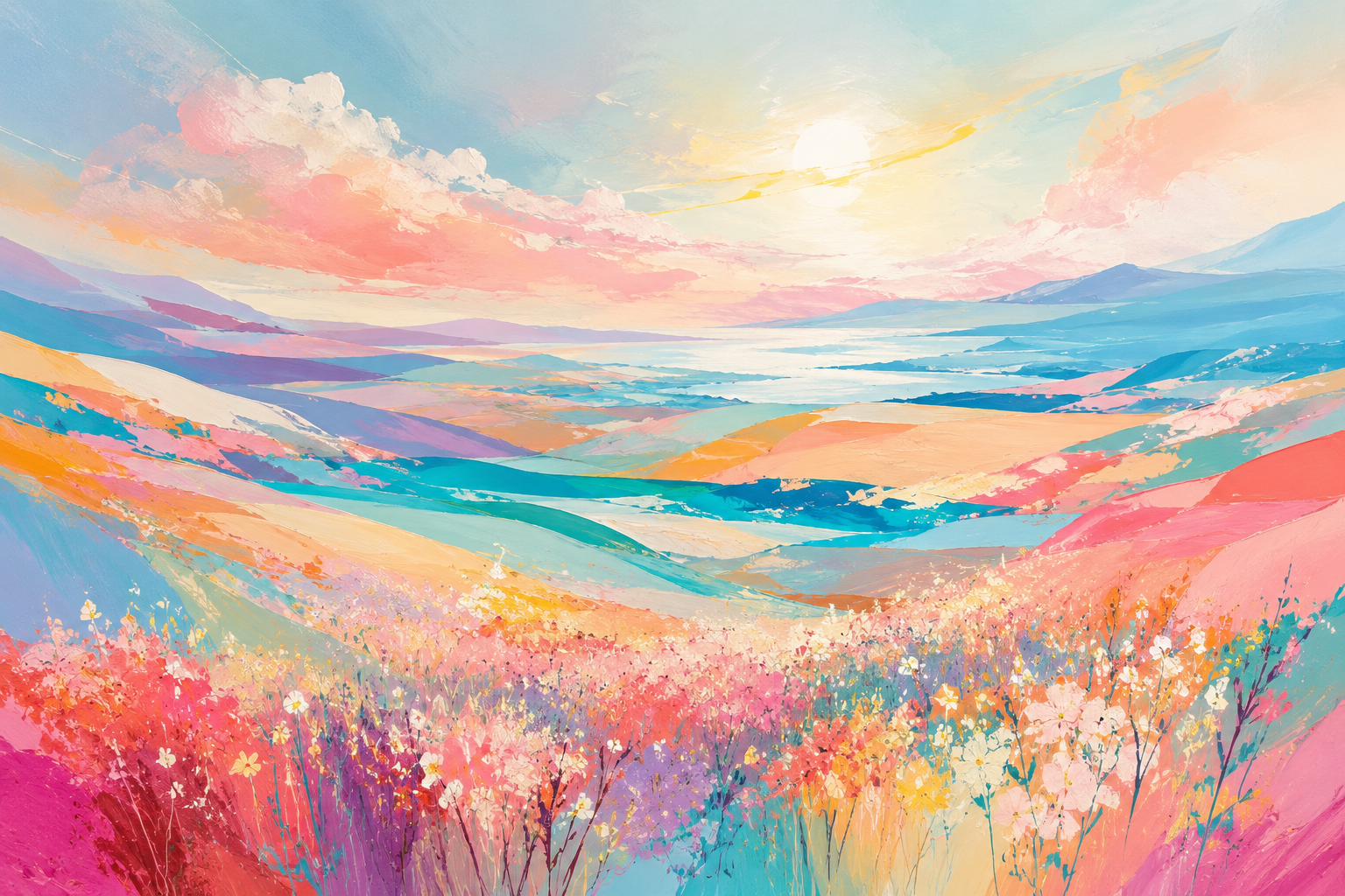 SUNKISSED HORIZON™