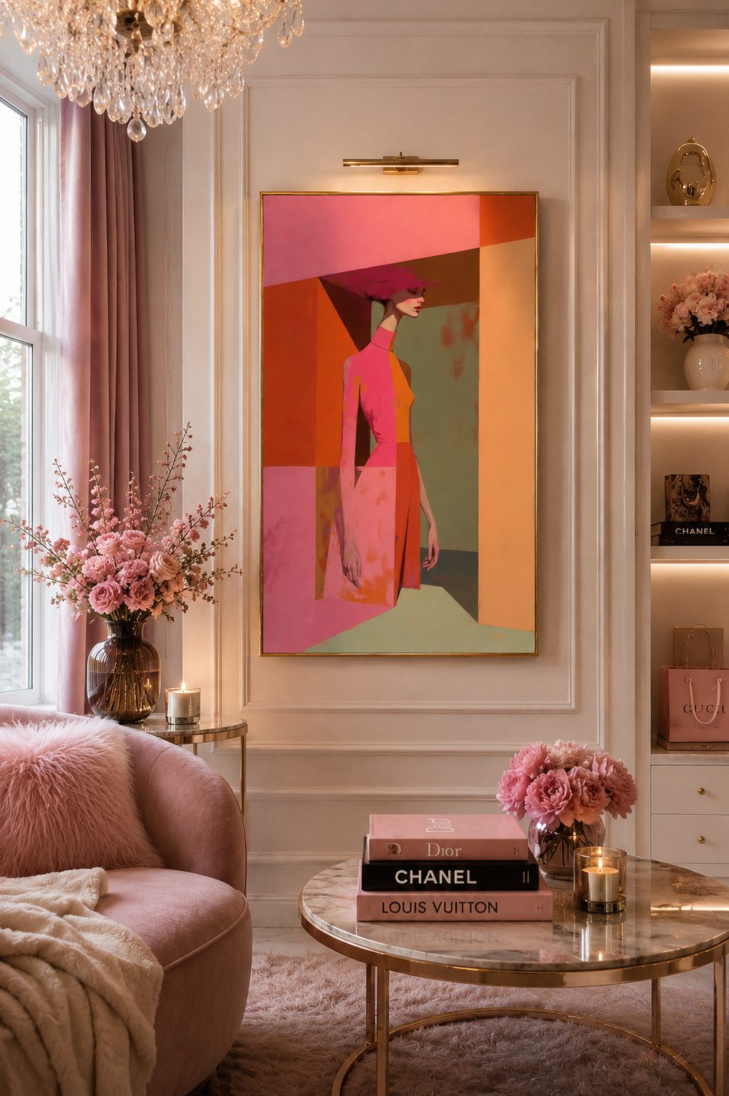 BLUSH ARCHITECTURE™