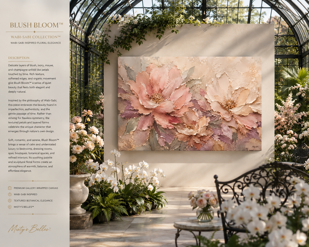 BLUSH BLOOM™