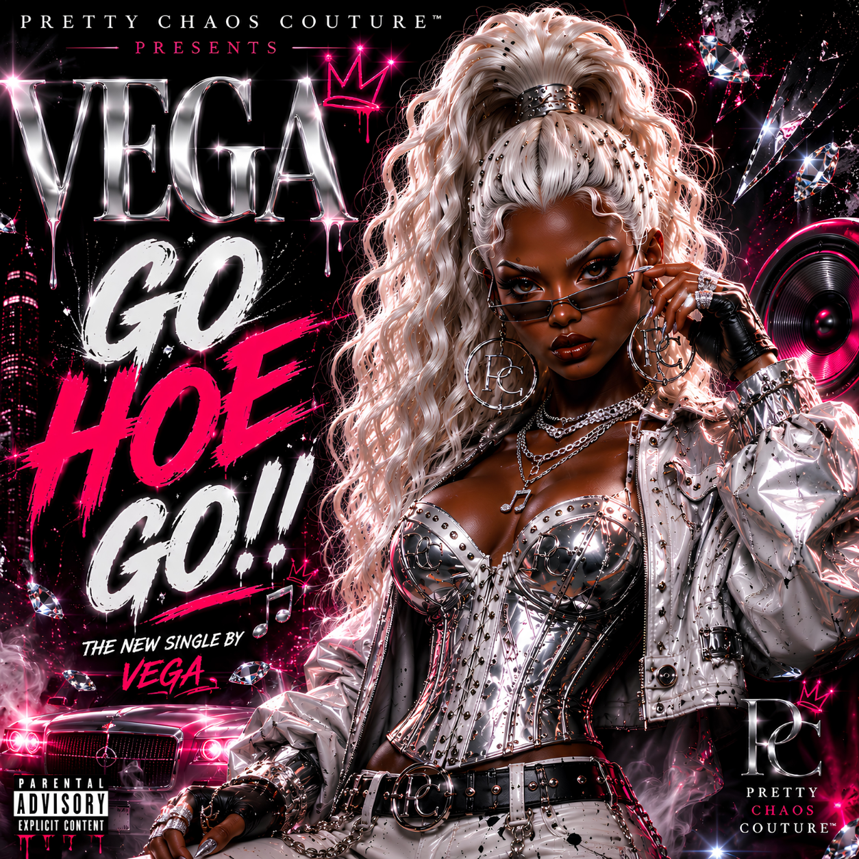 Go Hoe Go™ by Vega | Digital Music Download