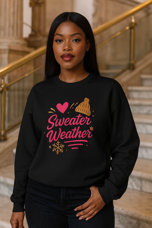 Sweater Weather Sweatshirt