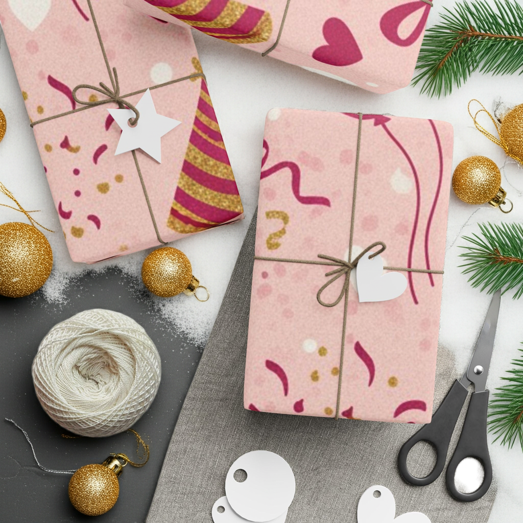 Belle Gift Wrap